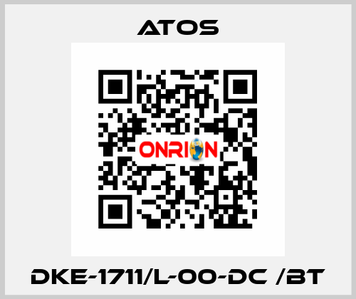 DKE-1711/L-00-DC /BT Atos