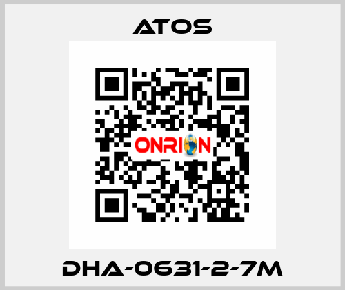 DHA-0631-2-7M Atos