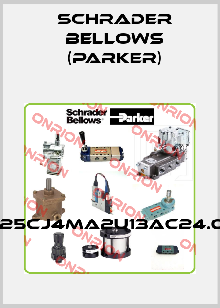3.25CJ4MA2U13AC24.00 Schrader Bellows (Parker)