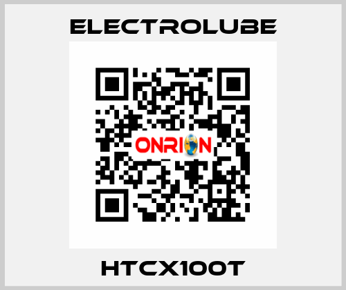 HTCX100T Electrolube