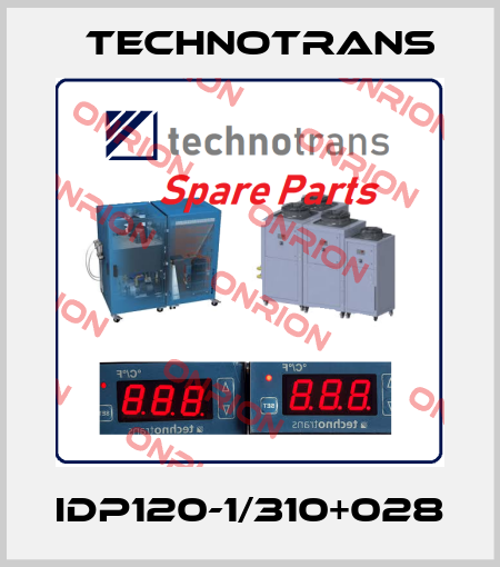 IDP120-1/310+028 Technotrans