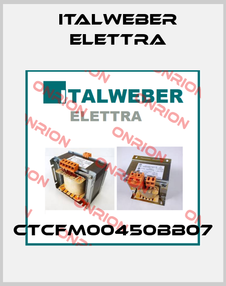 CTCFM00450BB07 Italweber Elettra