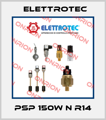 PSP 150W N R14 Elettrotec