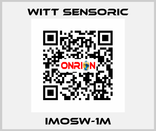 IMOSW-1M Witt Sensoric