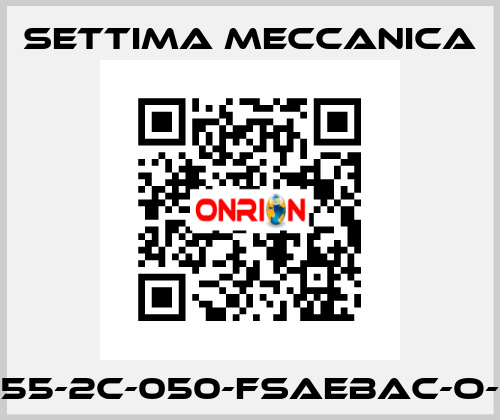 GR55-2C-050-FSAEBAC-O-DX Settima Meccanica