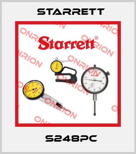 ‎S248PC Starrett