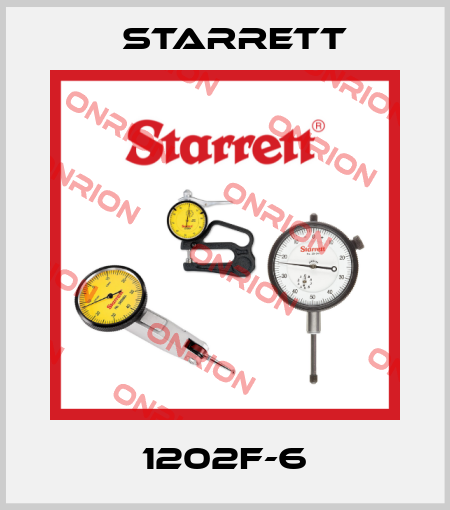 1202F-6 Starrett