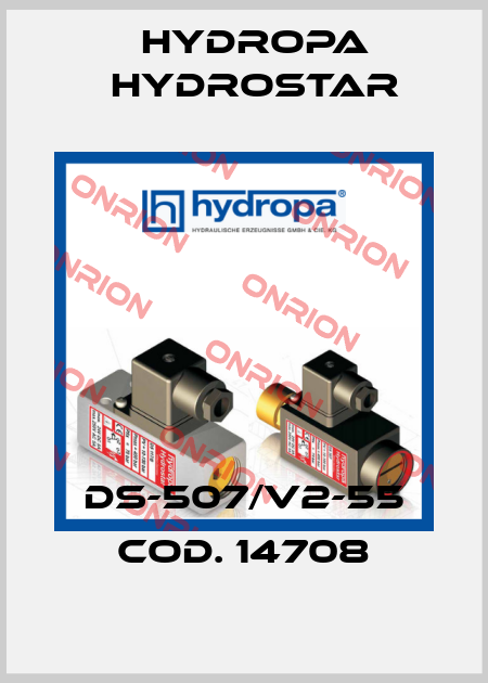 DS-507/V2-55 cod. 14708 Hydropa Hydrostar