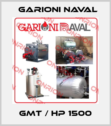 GMT / HP 1500 Garioni Naval