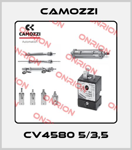 CV4580 5/3,5 Camozzi