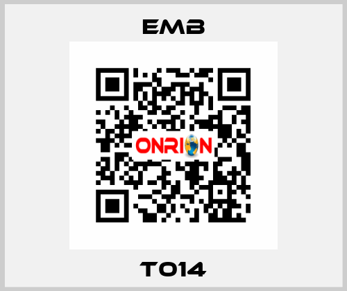 T014 Emb