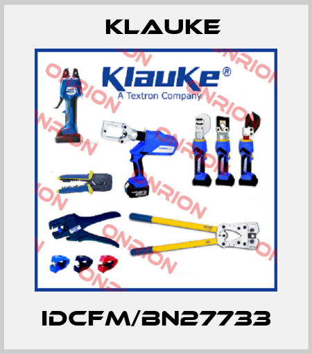 IDCFM/BN27733 Klauke