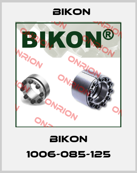BIKON 1006-085-125 Bikon