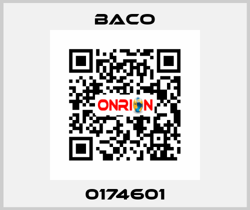 0174601 BACO