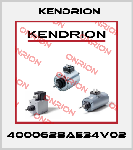 4000628AE34V02 Kendrion