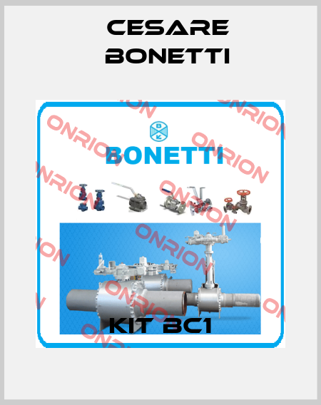 KIT BC1 Cesare Bonetti