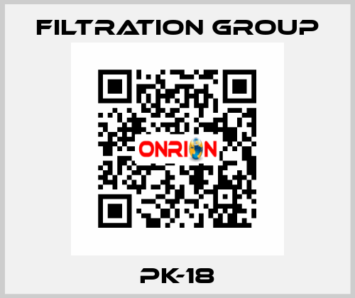 PK-18 Filtration Group