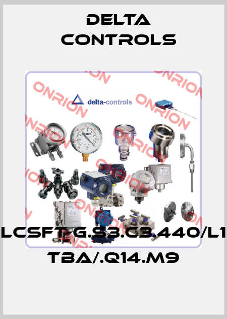 LCSFT-G.S3.C3.440/L1 TBA/.Q14.M9 Delta Controls