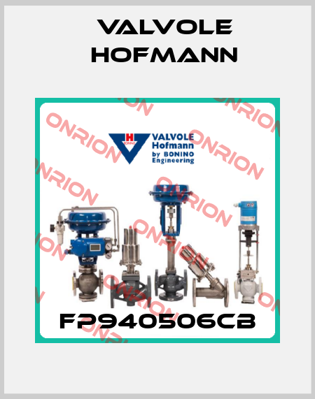 FP940506CB Valvole Hofmann
