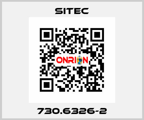 730.6326-2 SITEC