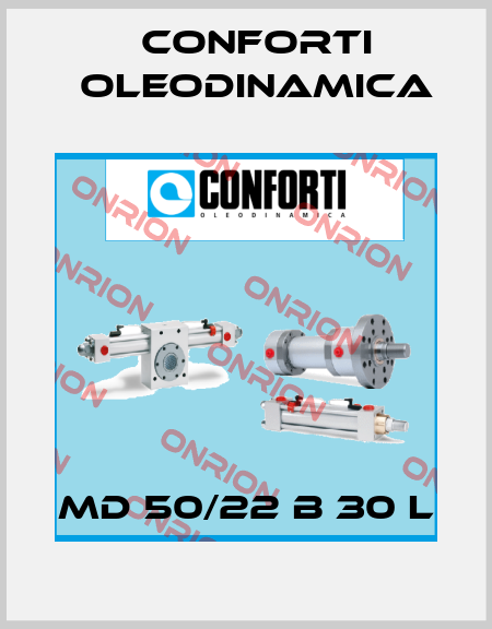 MD 50/22 B 30 L Conforti Oleodinamica