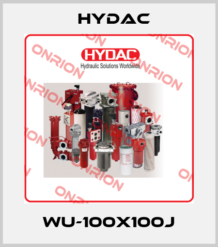 WU-100x100J Hydac