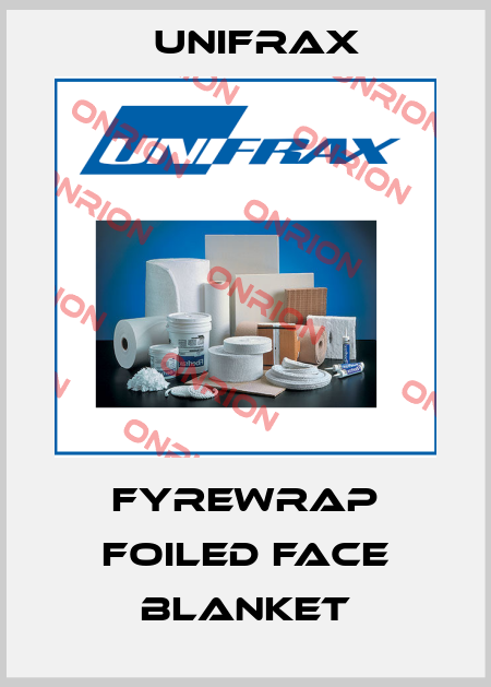 FYREWRAP FOILED FACE BLANKET Unifrax