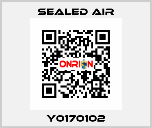 Y0170102 Sealed Air