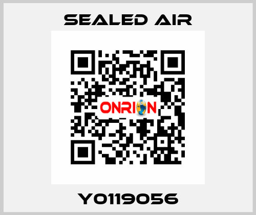 Y0119056 Sealed Air