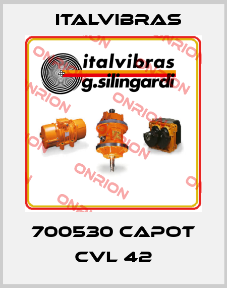 700530 CAPOT CVL 42 Italvibras