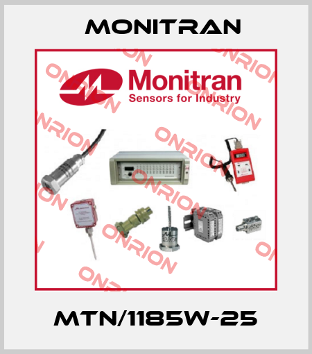 MTN/1185W-25 Monitran