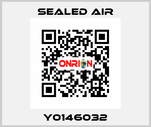 Y0146032 Sealed Air