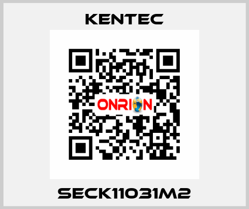 SECK11031M2 Kentec