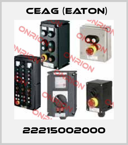 22215002000 Ceag (Eaton)