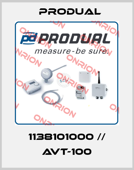 1138101000 // AVT-100 Produal