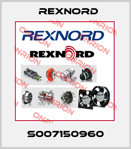 S007150960 Rexnord