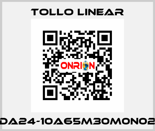 DA24-10A65M30M0N02 Tollo Linear