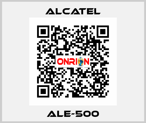 ALE-500 Alcatel