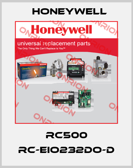 RC500 RC-EIO232DO-D Honeywell