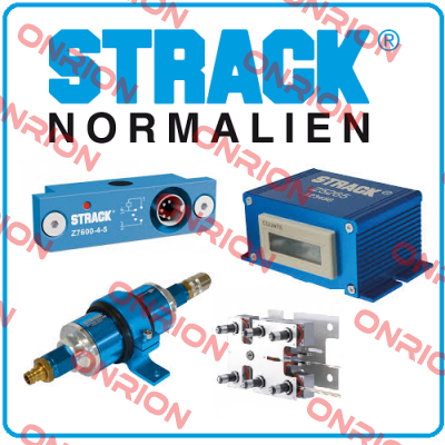 186109 / Z4077-12-16 Strack