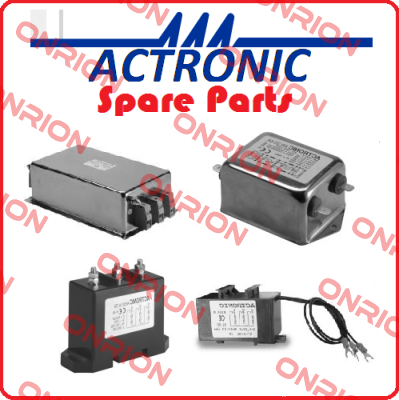 ARC02B 0,50 +100R 275VAC Actronic