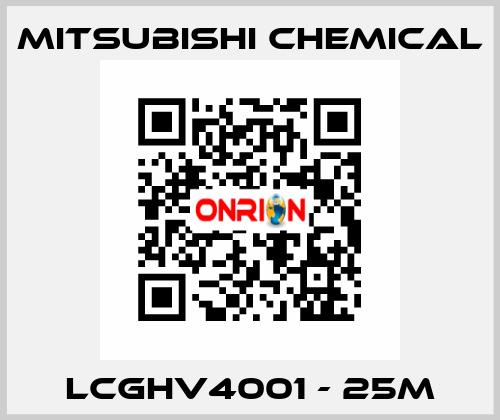 LCGHV4001 - 25M MITSUBISHI CHEMICAL