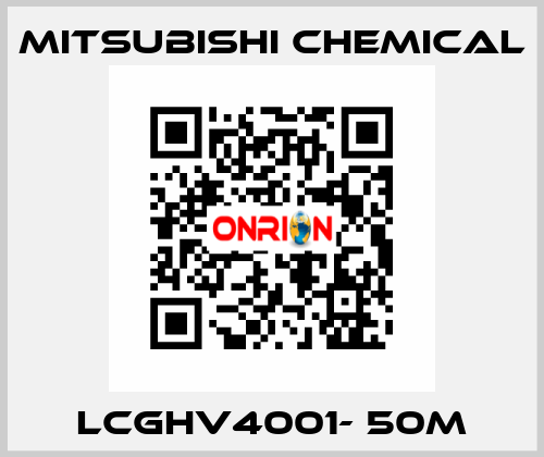 LCGHV4001- 50M MITSUBISHI CHEMICAL