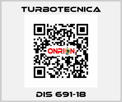 DIS 691-18 Turbotecnica