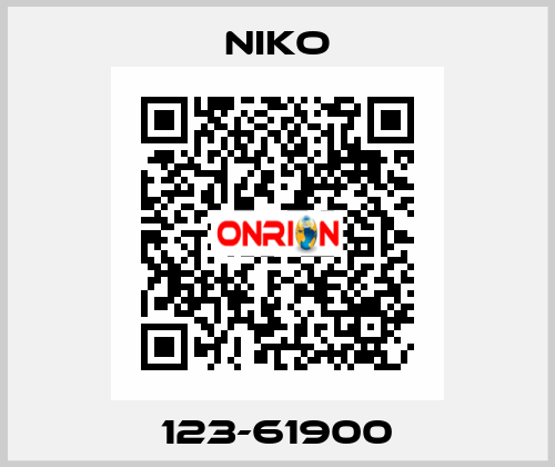 123-61900 NIKO