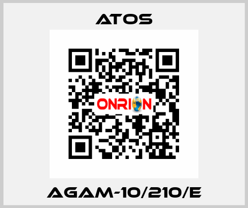 AGAM-10/210/E Atos