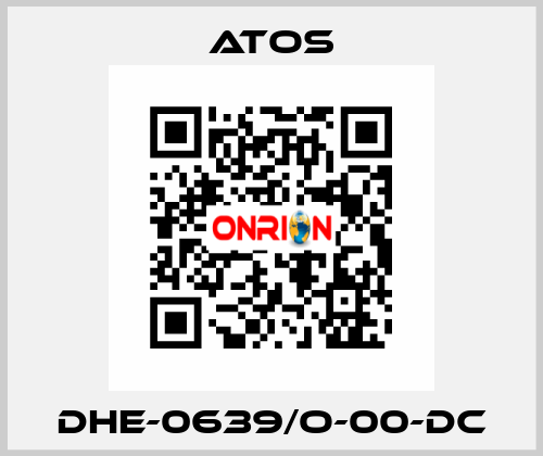 DHE-0639/O-00-DC Atos