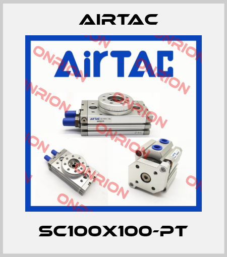 SC100X100-PT Airtac