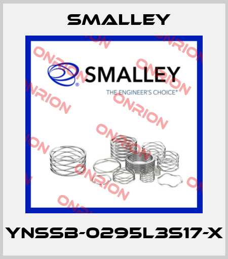 YNSSB-0295L3S17-X SMALLEY