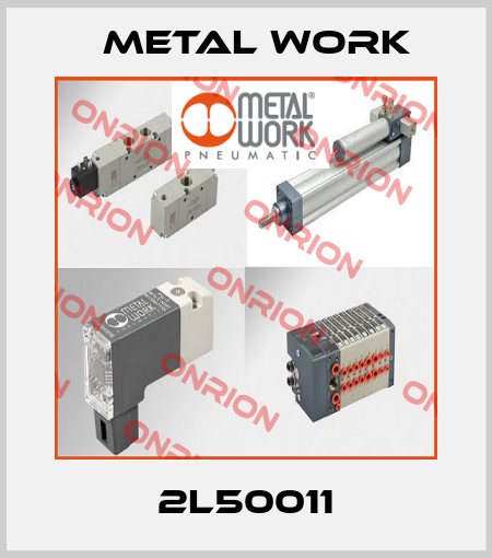 2L50011 Metal Work